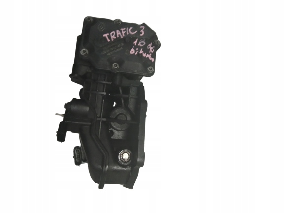 фото №1, Trafic iii 1.6 biturbo дроссельная заслонка 8201374868