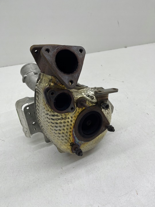 фото №10, Audi a8 a6 a7 c7 3.0 tdi турбонагнітач turbo турбіна оригінал