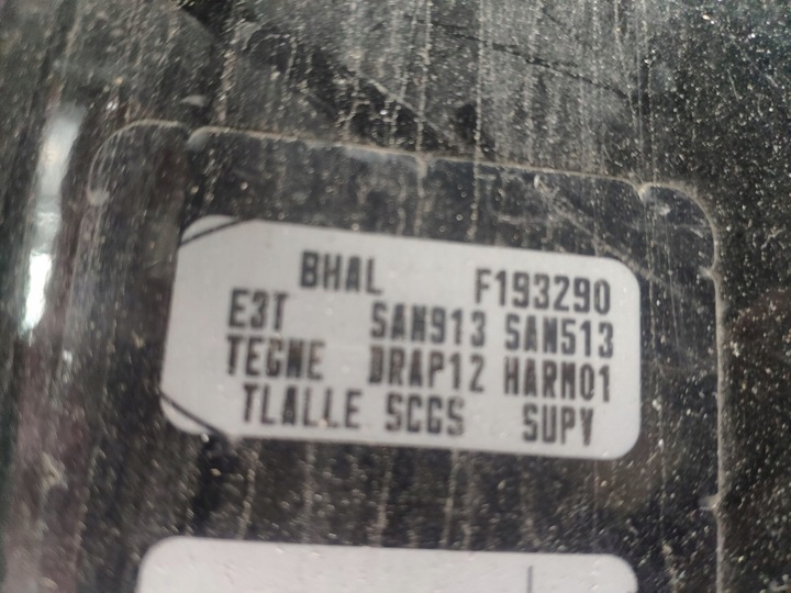 фото №15, Renault clio iv 4 стойка порог левый 5d hb tegne rs gt