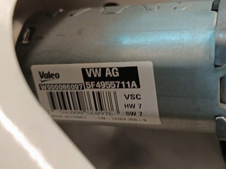 фото №11, Skoda kodiaq 1 1.5 tsi кришка багажника ls9r скло з 2019r as3 565827025c