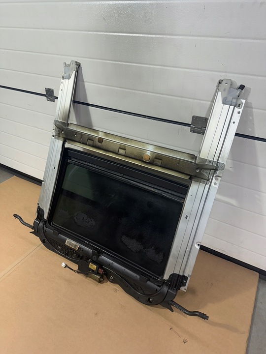 фото №8, Люк, стекло, крыша mercedes cls w218 универсал, x218, shooting