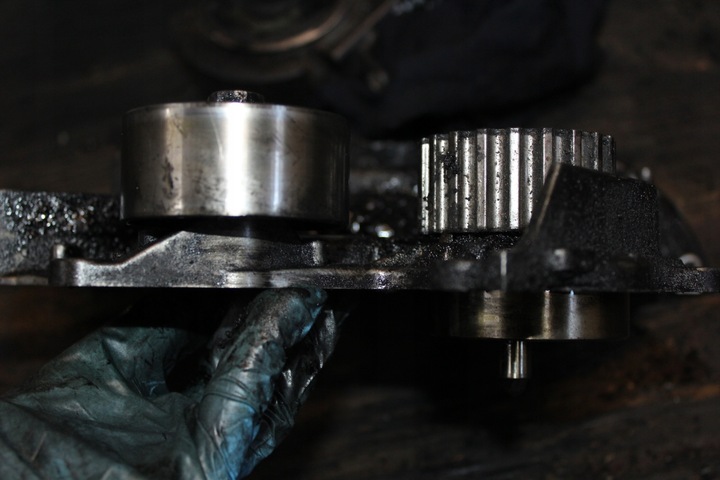 фото №5, Насос масла масляная previa ii 2.0 d4d 1cd