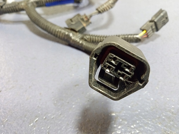 фото №5, Dacia spring жгут установка pdc зад 240158118r