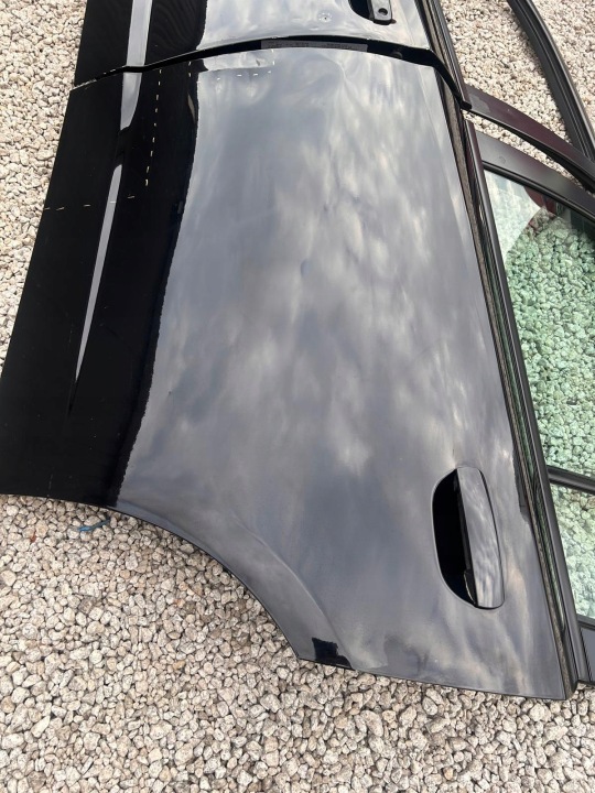 фото №10, Dodge charger 2018 19 20 2021 22 23 24 комплектные двери левые задние зад px8