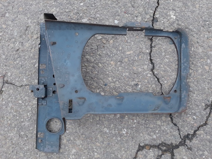 фото №9, Передняя панель окуляр левое ford taunus tc2 tc3 76-82
