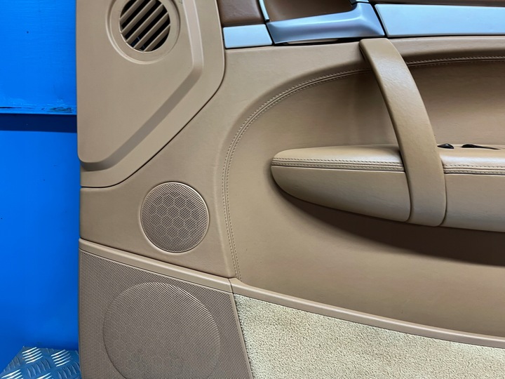 фото №7, Porsche cayenne s i 7l оббивка двері праві перед