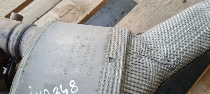 фото №10, A4 b9 8w каталізатор дросельна заслінка вихлоп 2.0 tdi 8w0254400f a5 8w