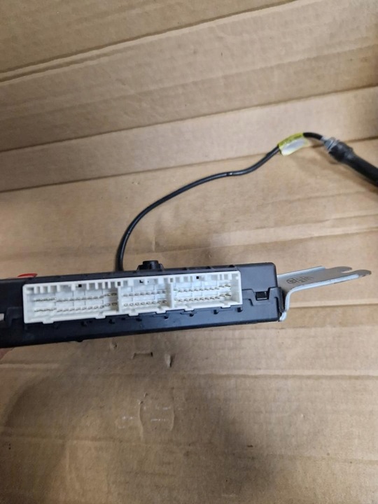 фото №5, Модуль комфорта hyundai i30 ii 116ra-000363