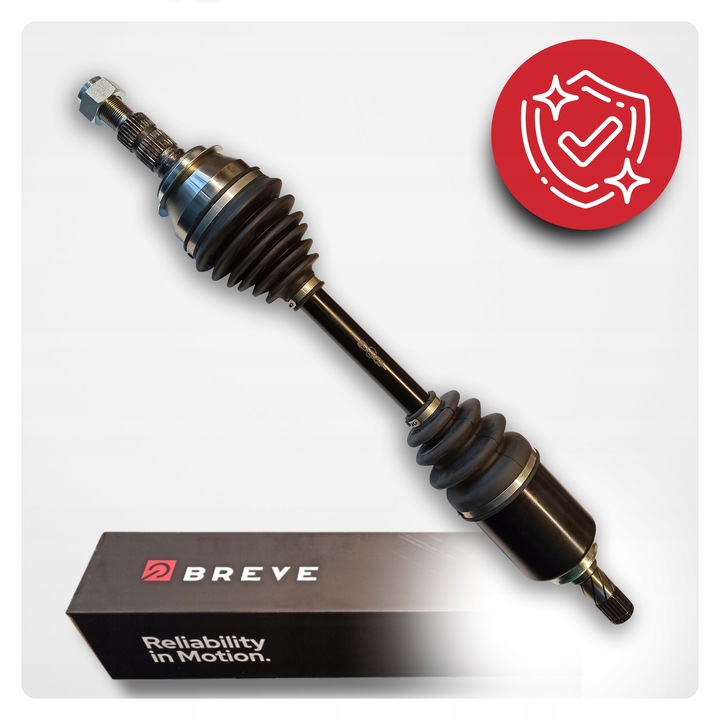 фото №6, Полуось левая opel insignia b z18 1.5 механическая коробка передач новая