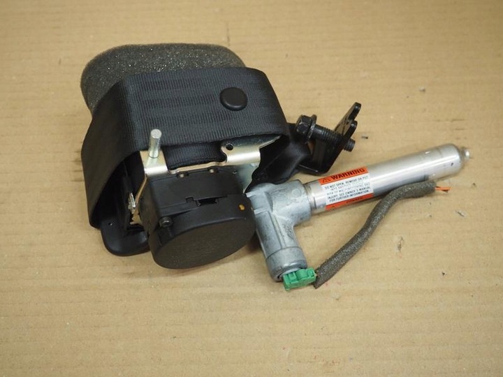 фото №2, Pas безпеки натягувач лівий зад volvo c30