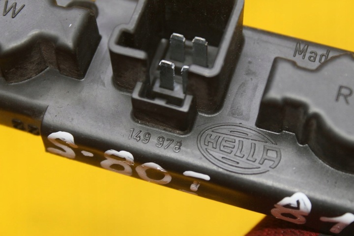 фото №8, Вкладка лампы левый зад volvo s80 i 149974-01