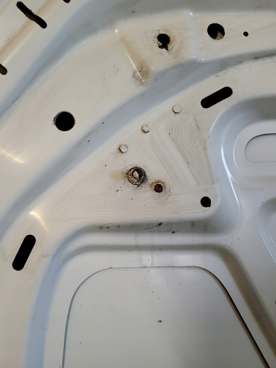 фото №11, Vw volkswagen golf vii 7 5g 5g0 капот крышка двигателя оригинал oem