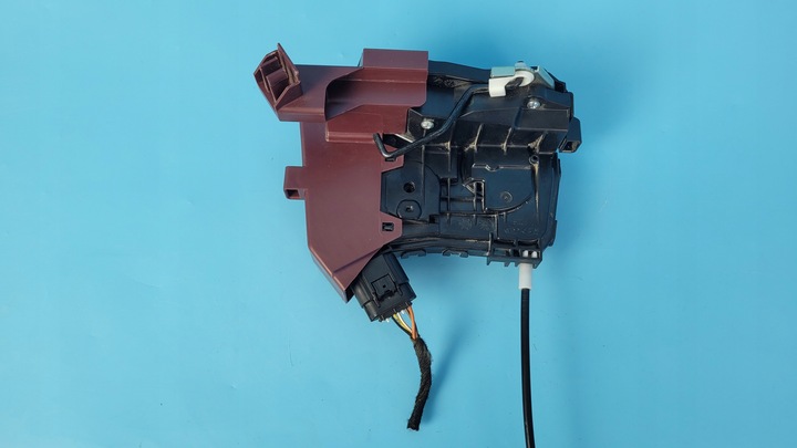 фото №10, Hyundai tucson iv 22r замок двері лівий зад 81410-n7000