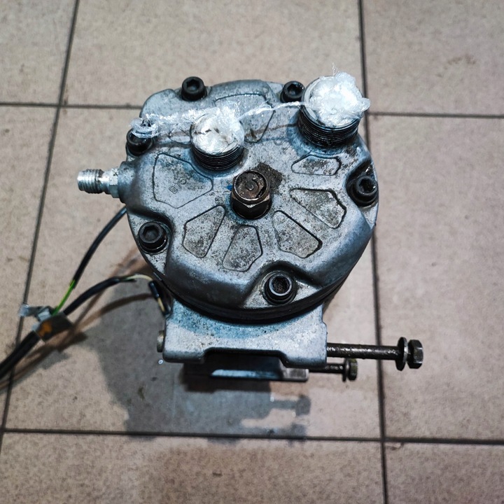 фото №9, Компрессор кондиционера audi a8 d2 4.2 v8