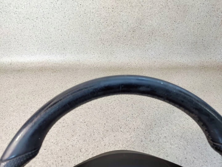 фото №7, Кермо шкіра шкіряний mercedes e w207 c207 купе подушка kpl