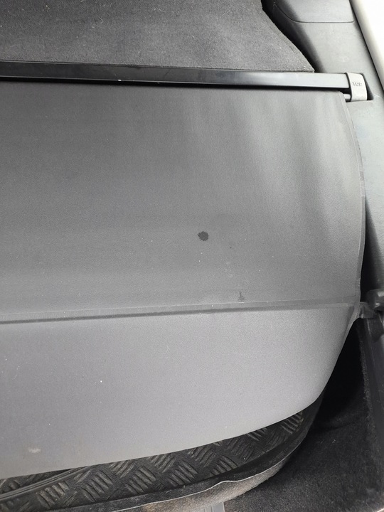 фото №8, Toyota corolla e12 ролета багажника