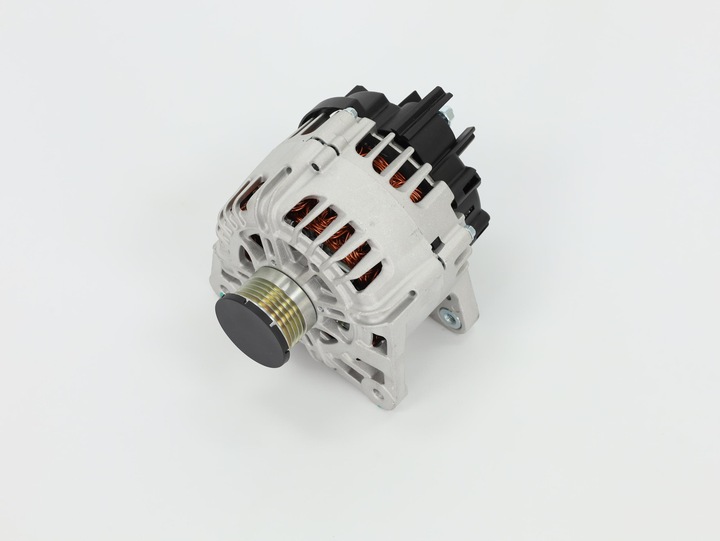 фото №14, Генератор turbo-tec - 8200086130 - ttal001087