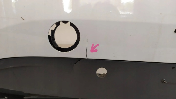 фото №7, Бампер перед переднее hyundai kona электрический рестайлинг