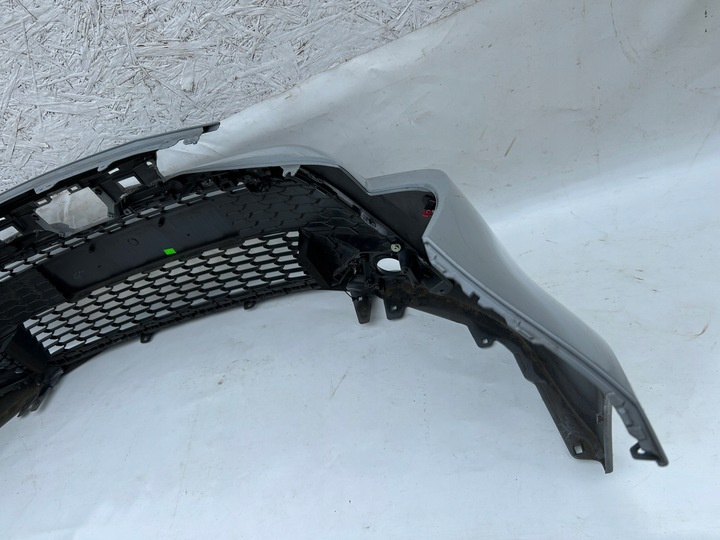 фото №16, Toyota corolla e21 sport gr універсал hb бампер перед оригінал 6 x pdc