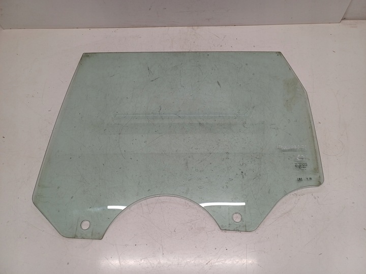 фото №1, Vw touareg 1 i 02-10 скло лівий зад ..7 as2