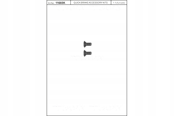 фото №2, Kpl=2szt!!!! гвинт диск ham kia p. t carnival 06- triscan