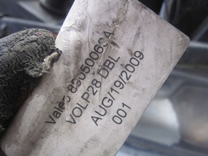 фото №10, Volvo xc90 i рестайлінг 10r лампа права перед 31217048 ксенон англієць