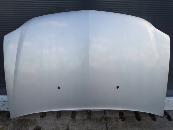 фото №1, Капот кришка двигуна dacia logan