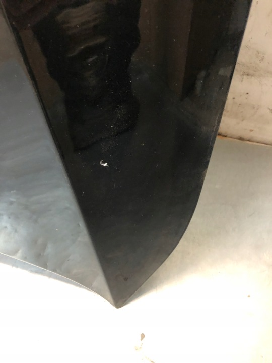 фото №5, Капот крышка двигателя audi a4 b8 8k рестайлинг 12-15r ly9b