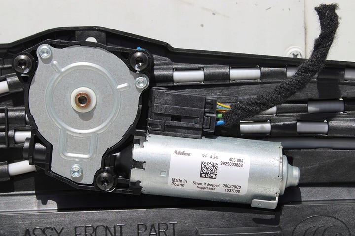 фото №13, Bmw 3 g20 люк крыша стеклянный солнечный стекло люк сдвижной чёрный 2 m2