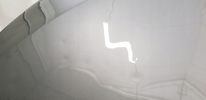 фото №7, Капот крышка двигателя bmw 5 g30 g31 po град