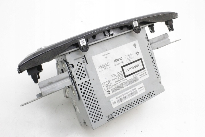 фото №10, Радіо з навігація nissan qashqai ii j11, j11_ 259154et3a 2013
