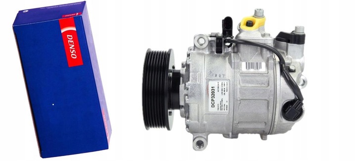 фото №1, Компрессор кондиционера vw group 7seu17c, audi q7