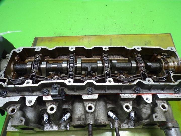 фото №10, Rover 400 1.6 8v головка двигателя