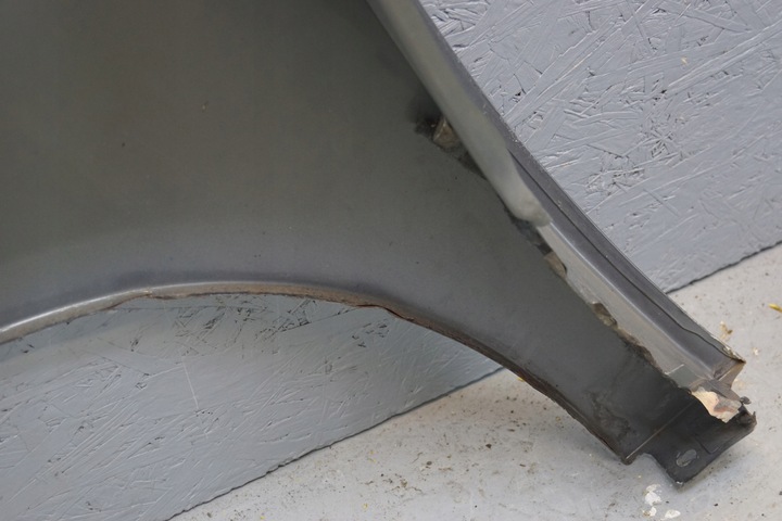 фото №16, Крыло правые перед mg6 mg 6