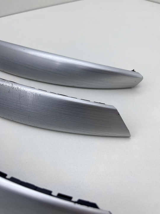 фото №9, Bmw x3 e83 планки декори комплект європа 3422984 3411706 3416025