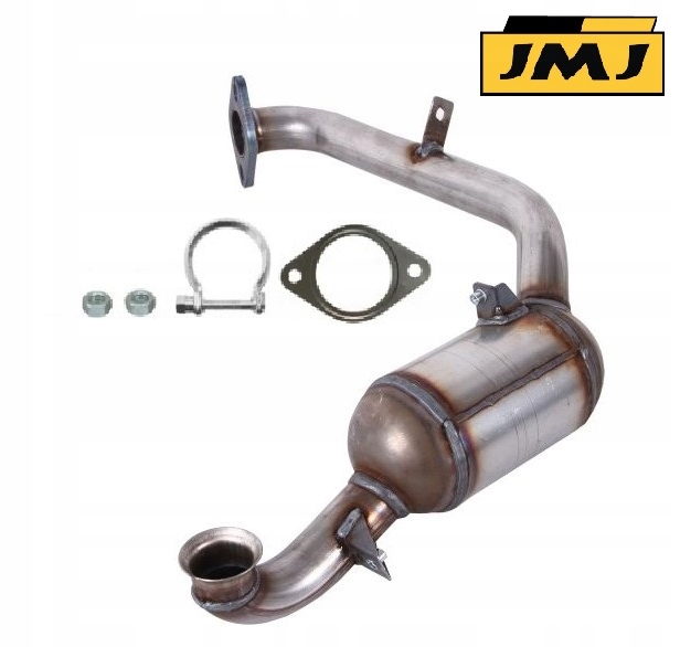 фото №1, Катализатор ford focus c max 1.6 2003-