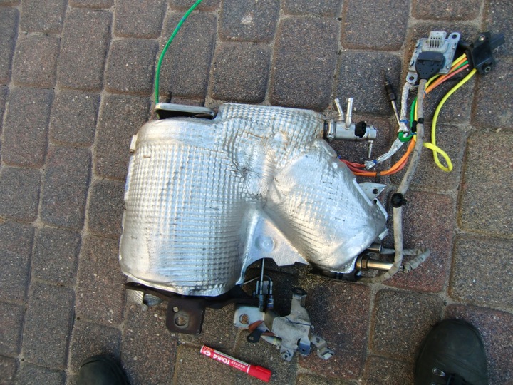 фото №6, Каталізатор dpf renault dacia 208a00832r