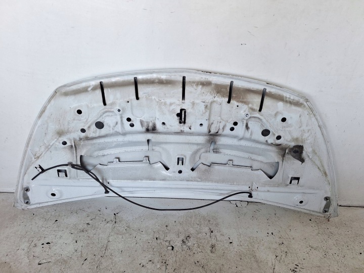 фото №6, Opel vivaro b 14-19 капот