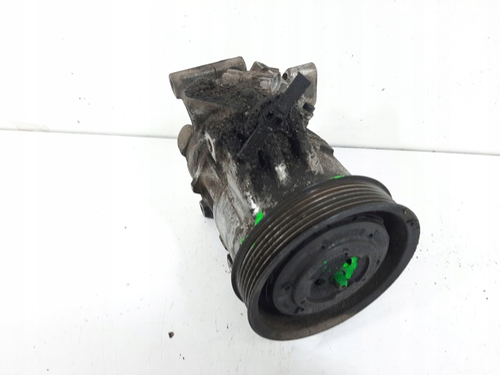 фото №14, Toyota yaris p1 1.3 16v рестайлинг 03r компрессор кондиционера 4472209462
