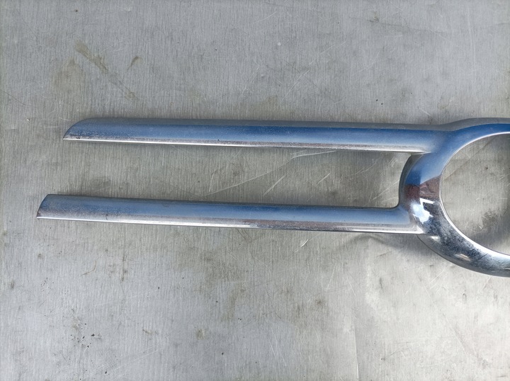 фото №2, Toyota rav-4 rav4 2006-2009 06-09 хром решітка