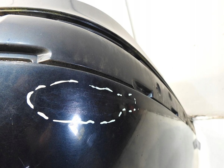 фото №9, Бампер зад задний 189 mercedes w220 a2208800140