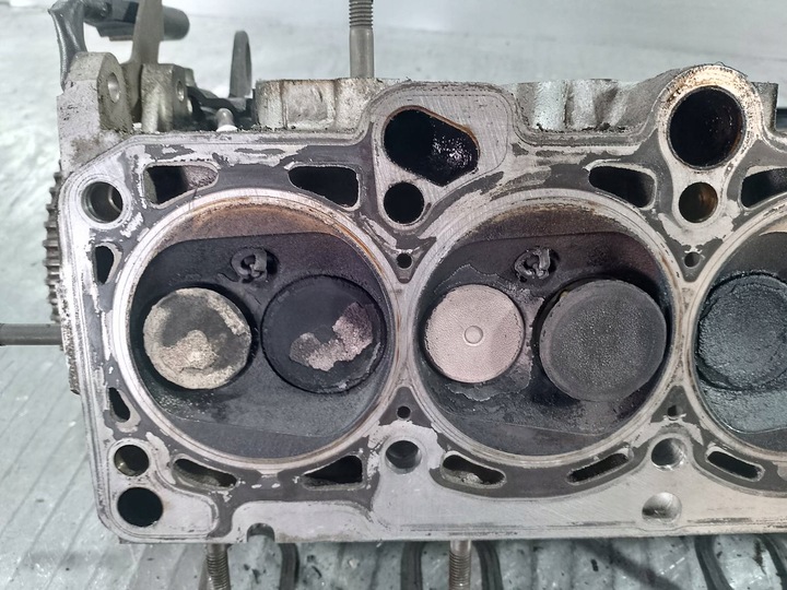 фото №8, Головка vw passat b5 068103373a 1.6 8v