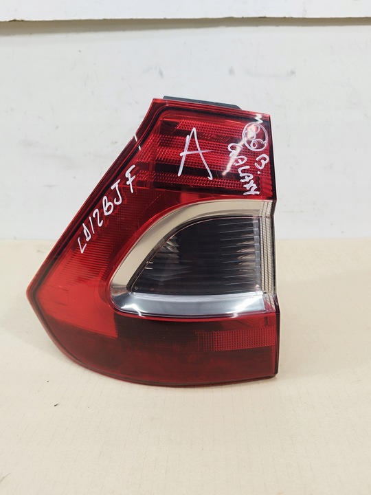 фото №10, Лампа задняя w крыло правая + левая ford galaxy mk3 iii рестайлинг 2010-2014