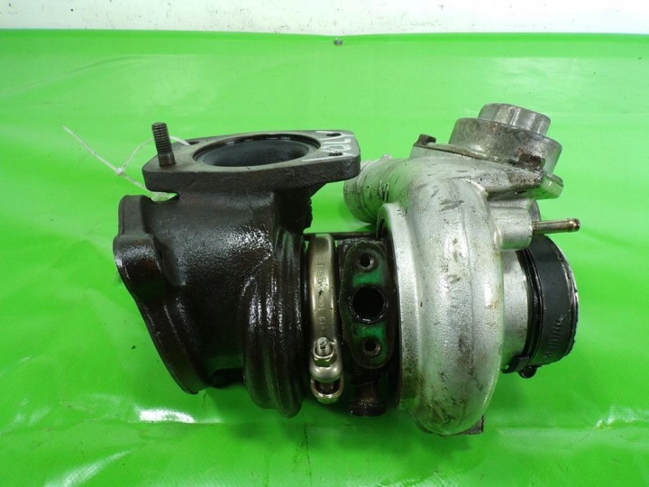 фото №5, Volvo xc70 2.5 tb турбонагнітач td40l-14t 49377-06202 30650634