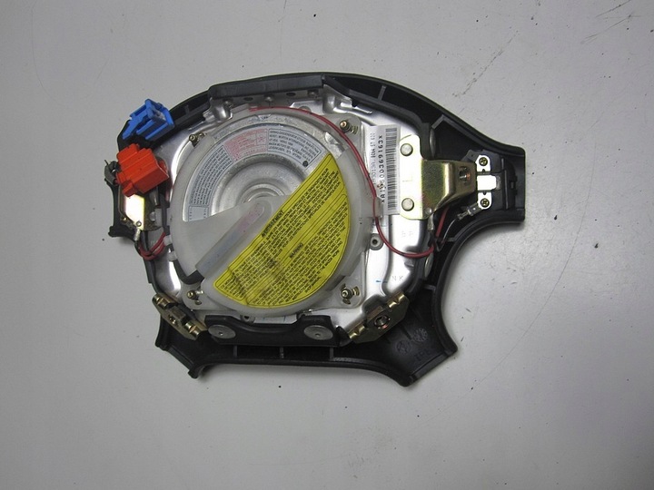 фото №8, Подушка руль подушка безопасности mazda 323f ba 95r