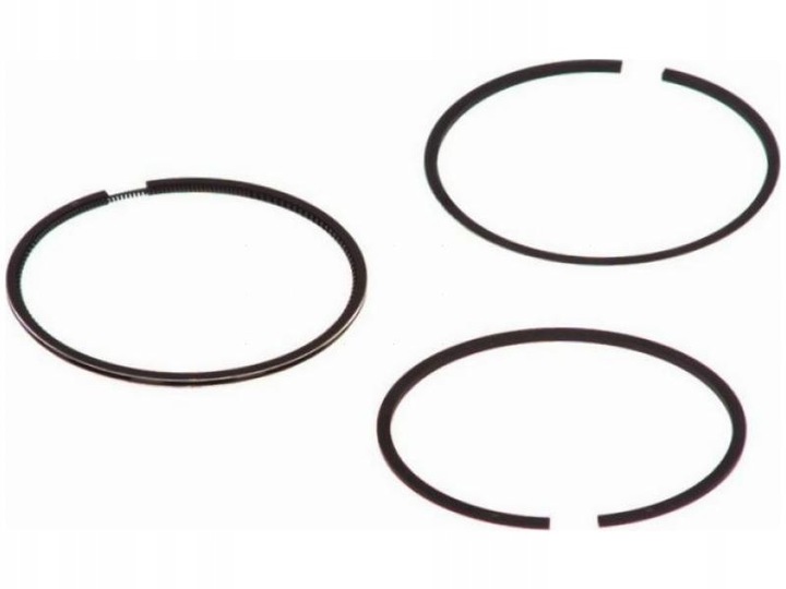 фото №1, Кольца поршневые citroen xsara 1.9 berlingo 1.9 jumpy i 1.9 c15 1.9