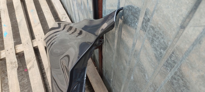 фото №11, Крило сталевий лівий bmw x1 f48 06.15-09.22r лак b39 мінерально-сірий