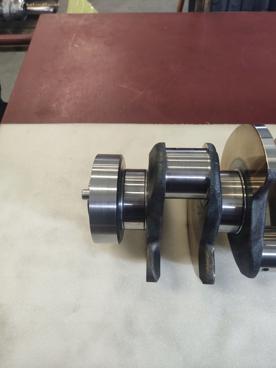 фото №11, Wał коленчатый mercedes g65 s600 s65 sl65 a2790300101