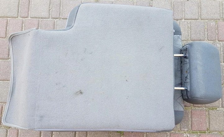 фото №8, Сидіння лівий зад daewoo rezzo tacuma