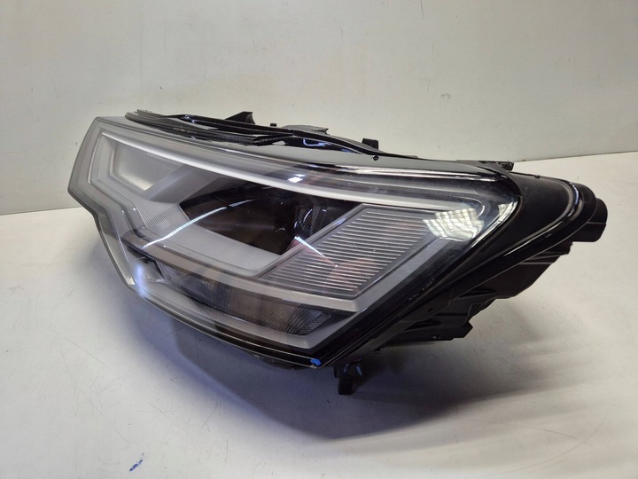 фото №7, Лампа пошкоджена лівий перед повний led 4k0941033 eu audi a6 c8
